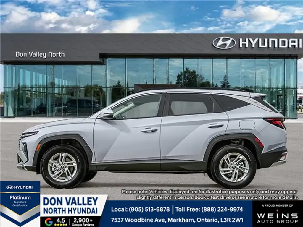 Hyundai Tucson 2026 photo 3