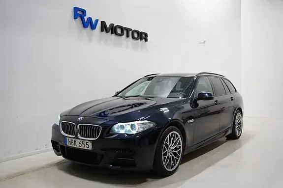 BMW 530D 2015 photo 2