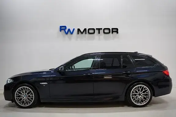BMW 530D 2015 photo 5