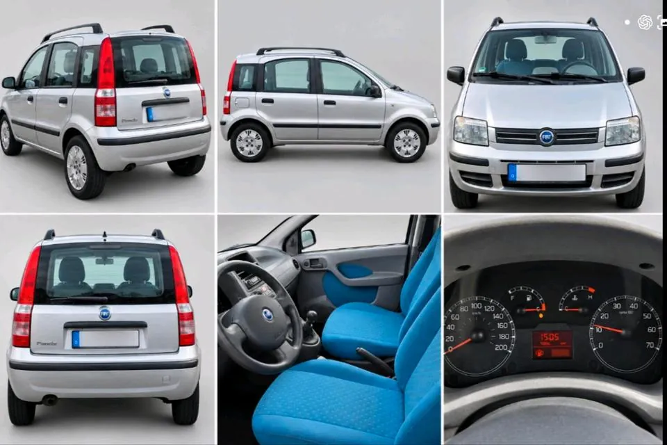 Fiat Panda
