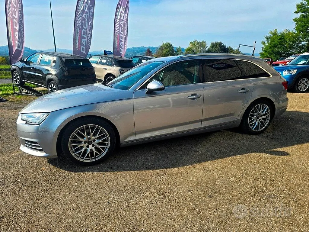 Audi A4 Avant 2017 photo 5