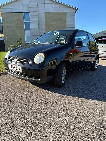 Volkswagen Lupo 2000 photo 3