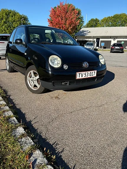 Volkswagen Lupo