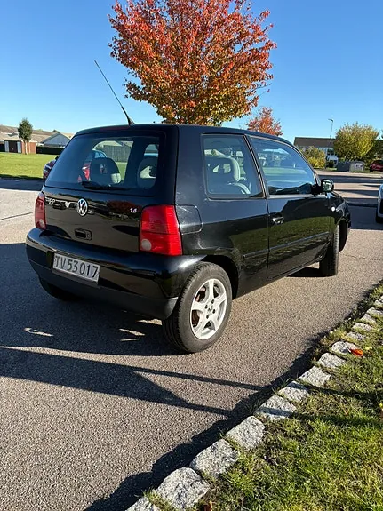 Volkswagen Lupo 2000 photo 2