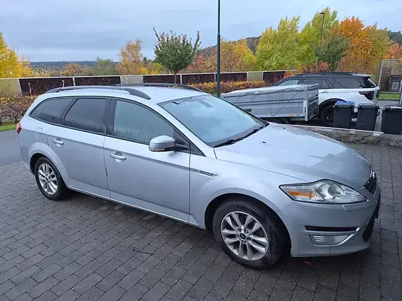 Ford Mondeo 2011 photo 4