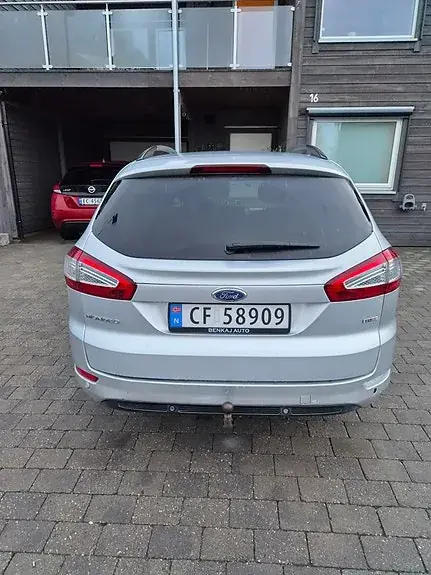 Ford Mondeo 2011 photo 5