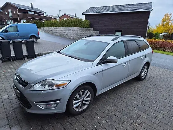 Ford Mondeo 2011 photo 3