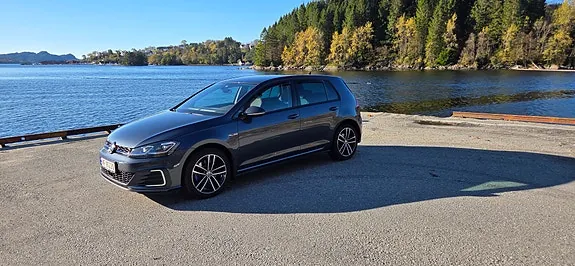 Volkswagen Golf Vii 2019 photo 2