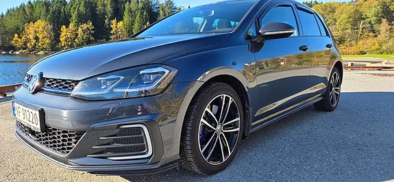 Volkswagen Golf Vii