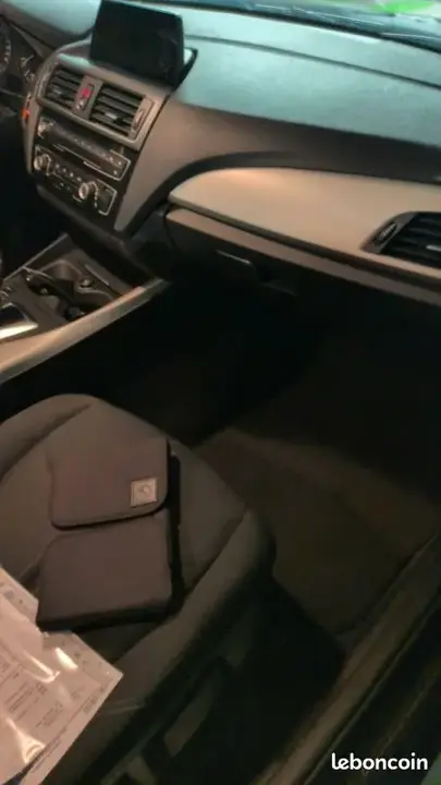 BMW Série 1 2016 photo 2