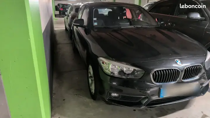 BMW Série 1 2016 photo 3