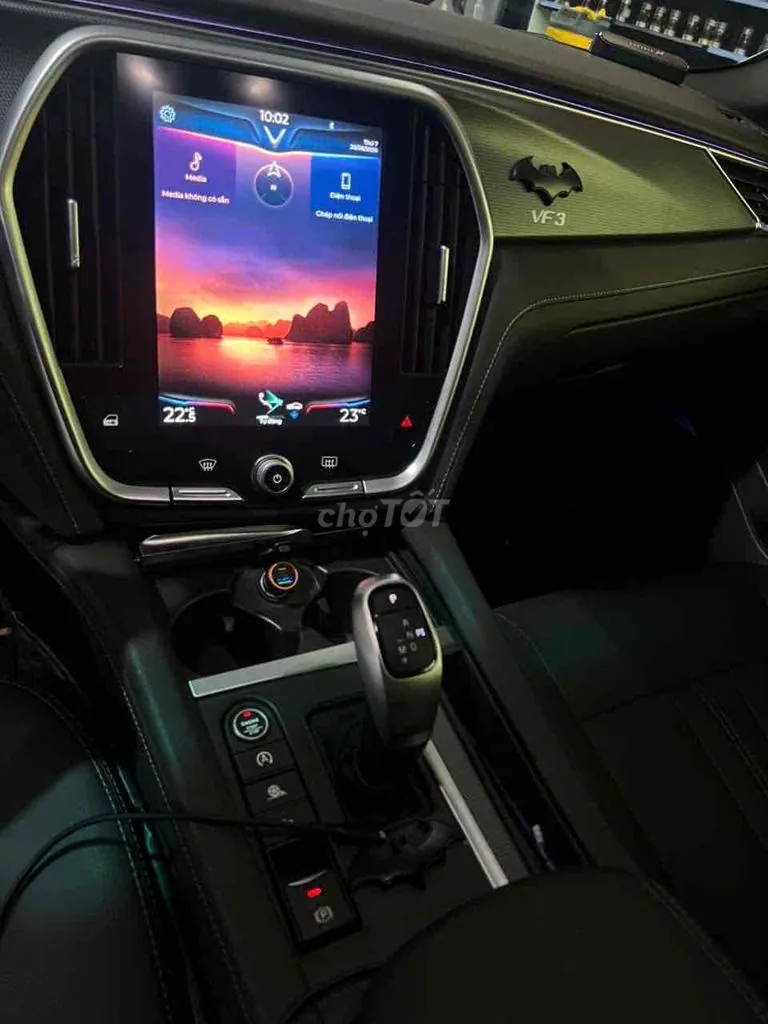 Vinfast Lux A2.0