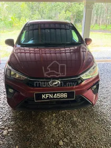 Perodua Bezza