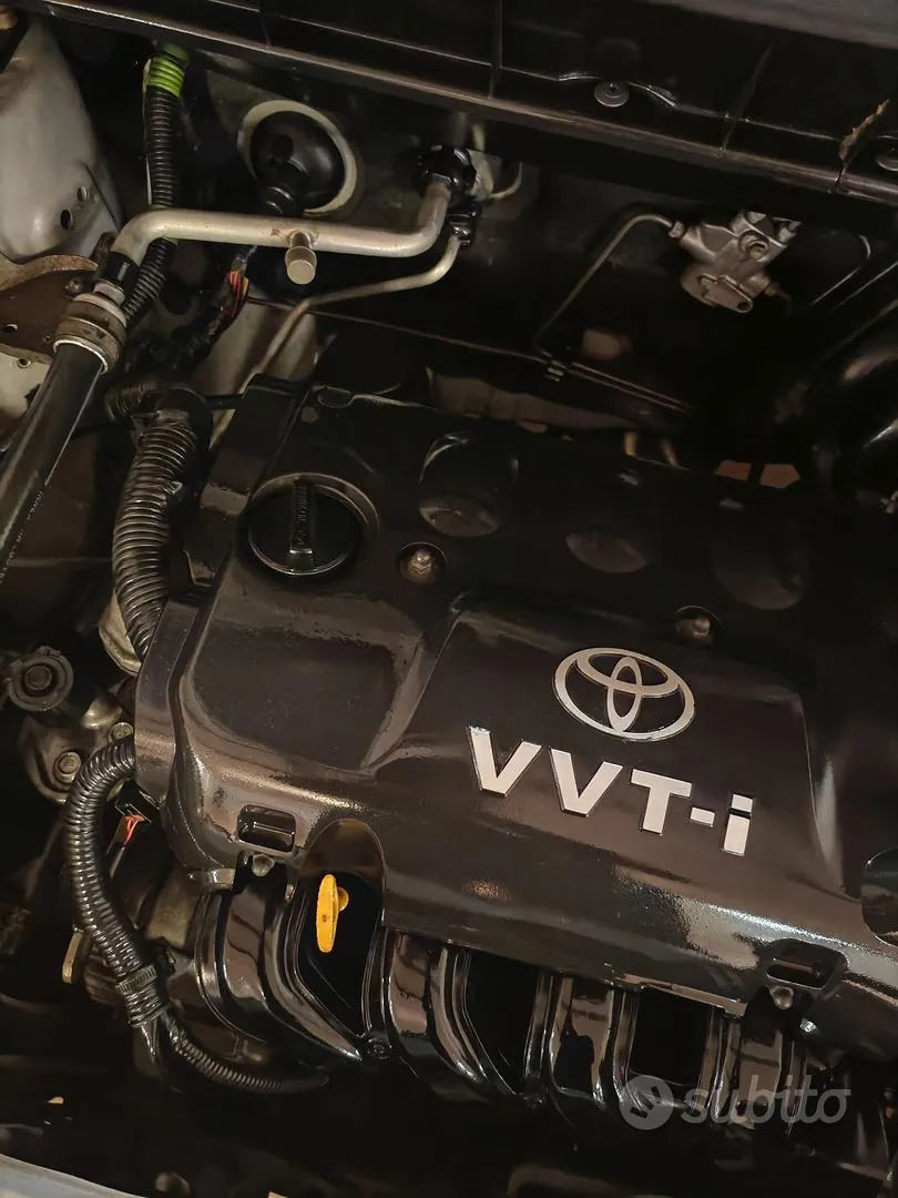 Toyota Yaris Verso