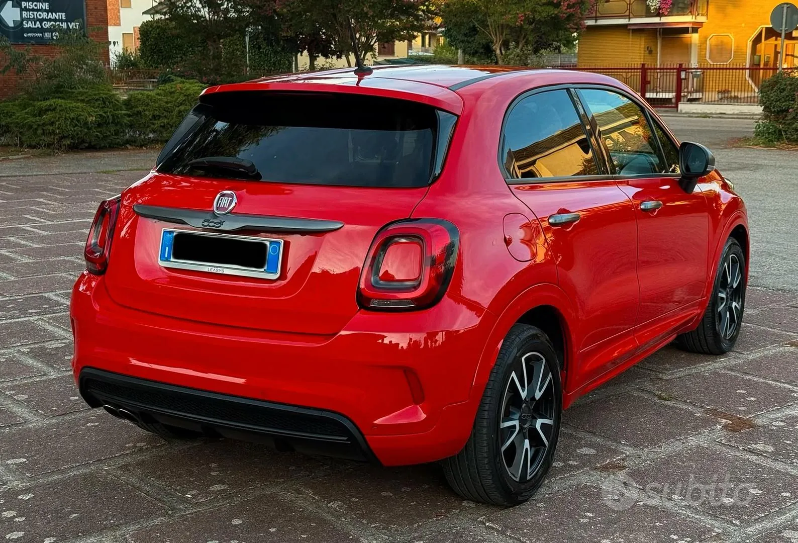 Fiat 500X 2022 photo 3