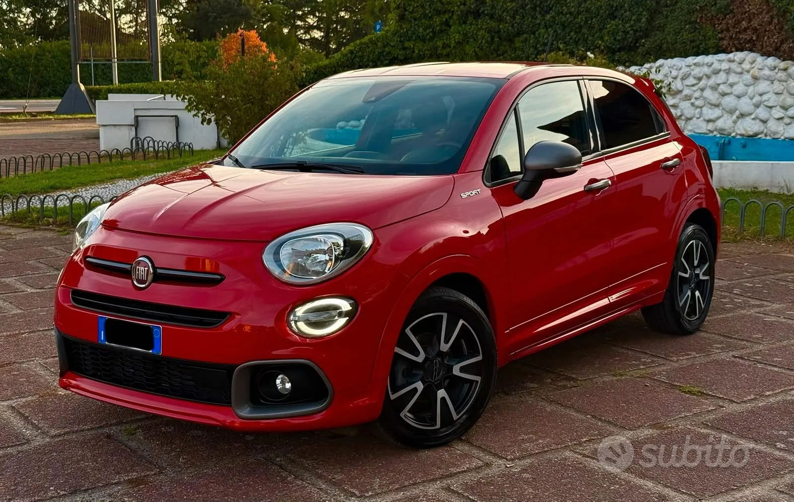 Fiat 500X