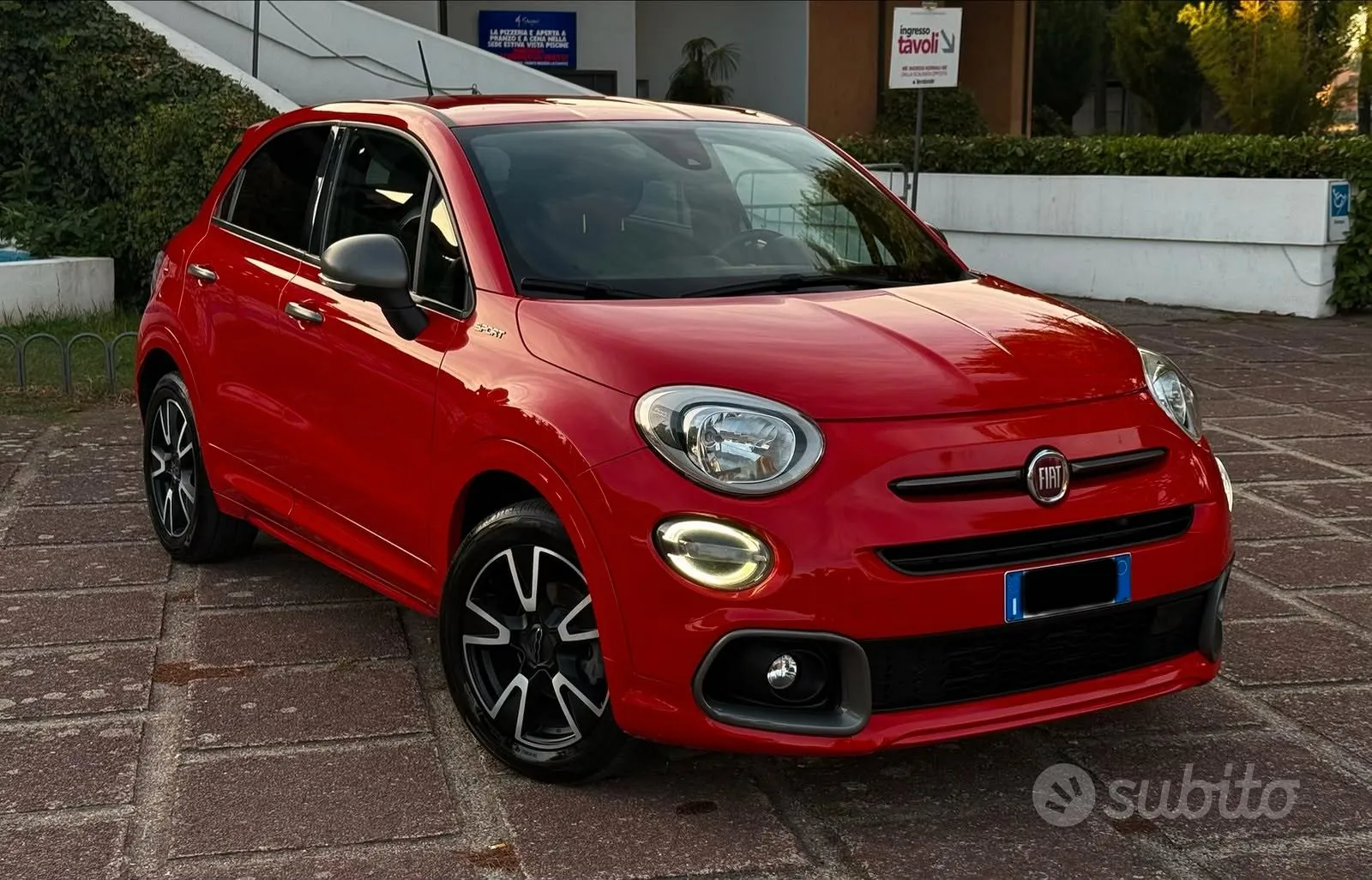 Fiat 500X 2022 photo 2