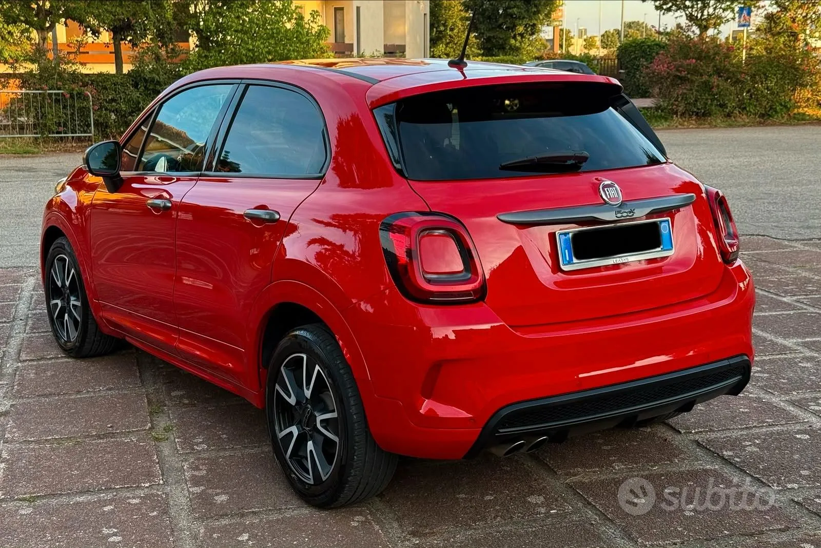 Fiat 500X 2022 photo 4