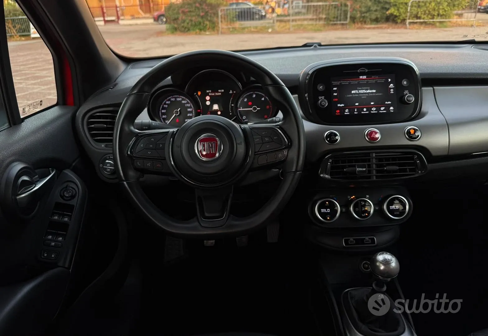 Fiat 500X 2022 photo 5