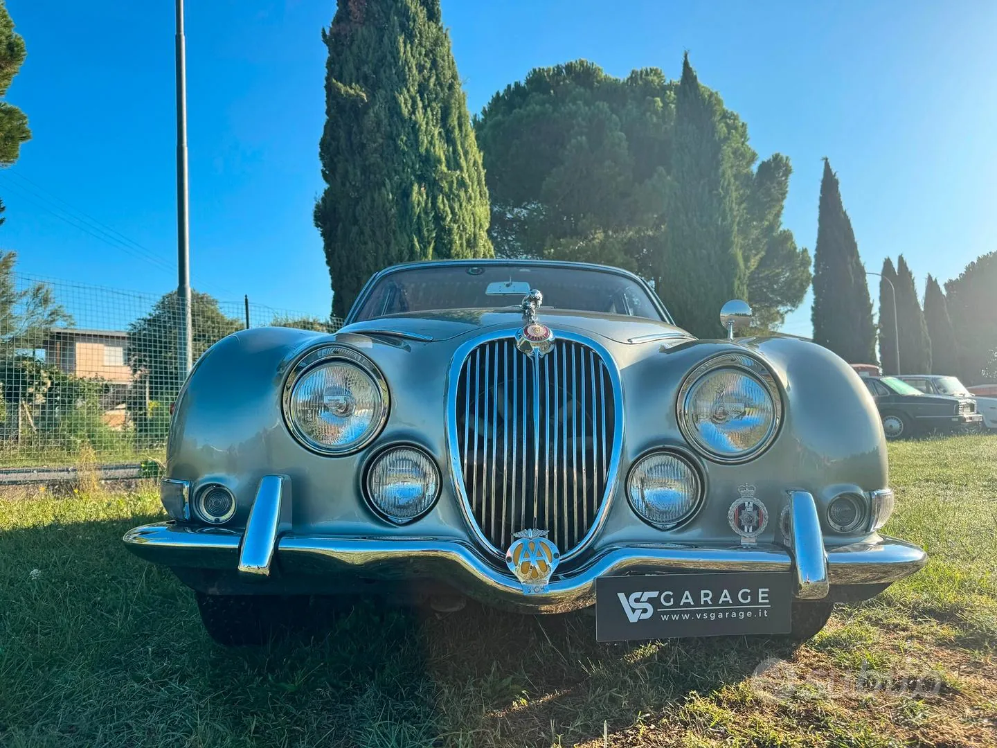 Jaguar Mk Ii 1968 photo 2