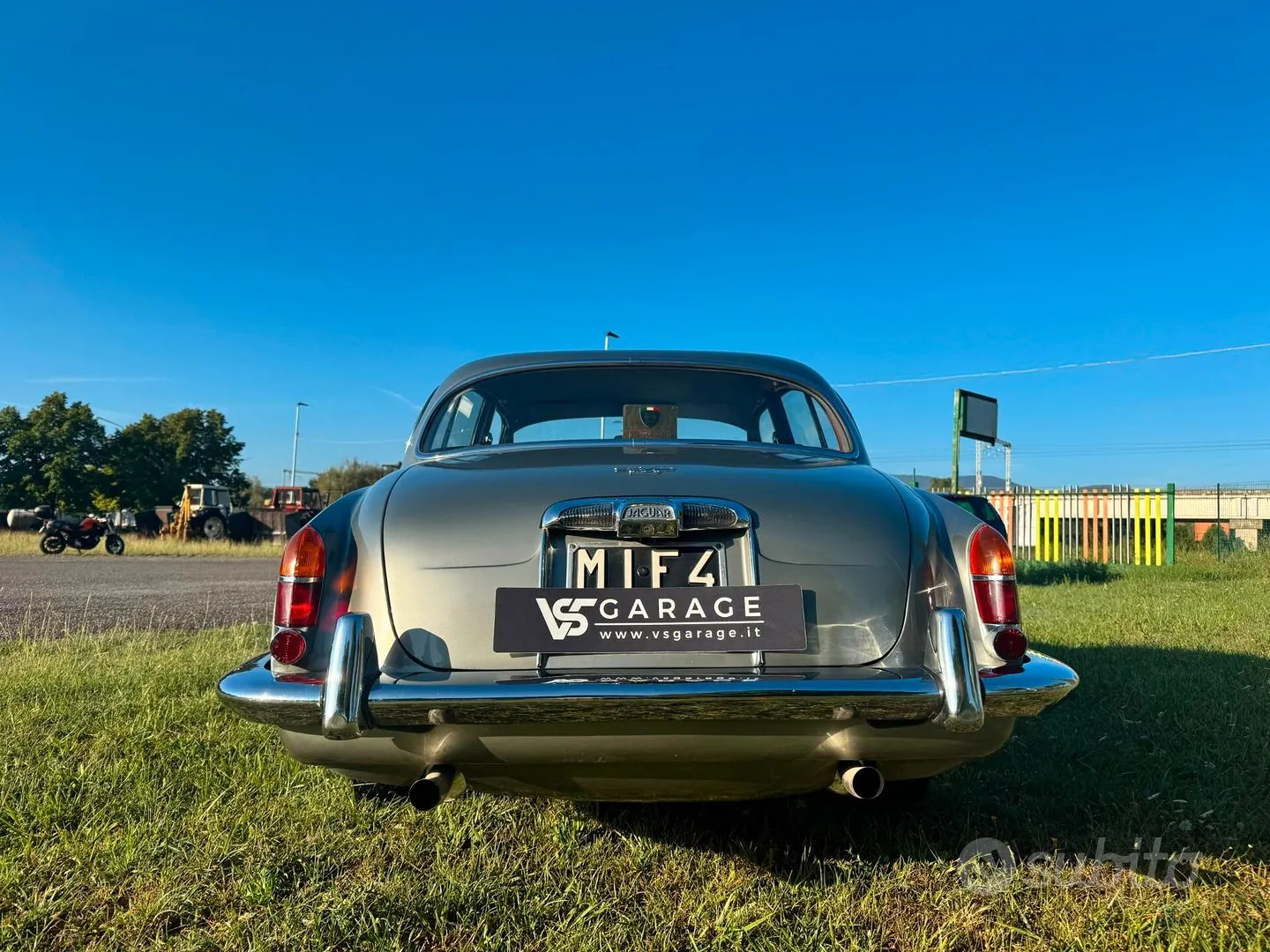 Jaguar Mk Ii 1968 photo 5