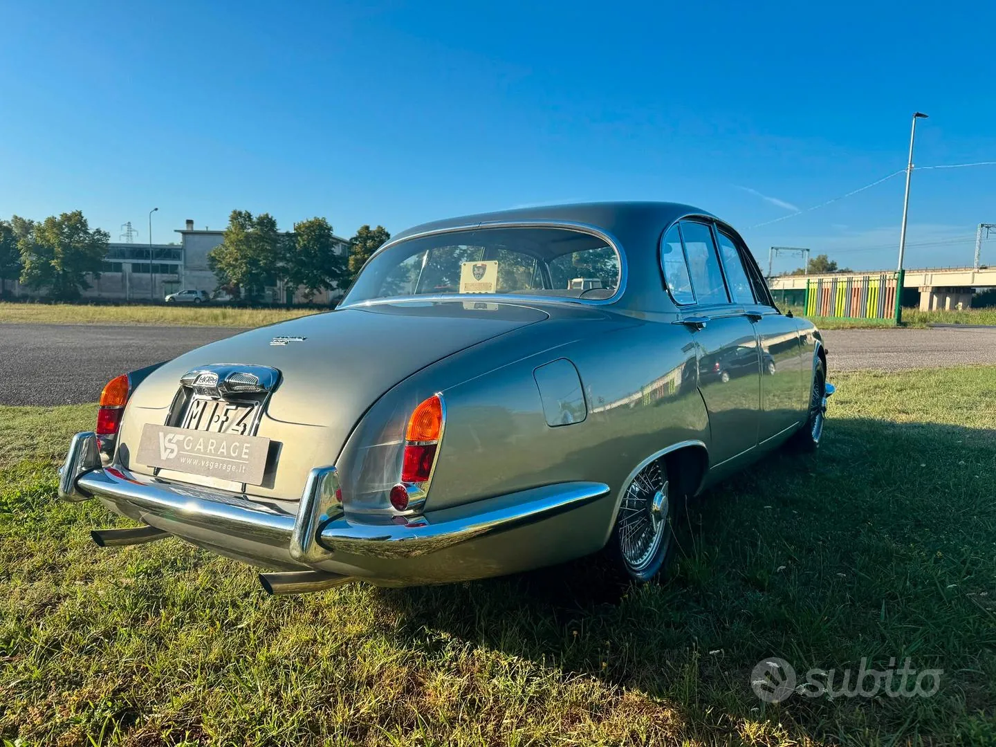 Jaguar Mk Ii 1968 photo 4
