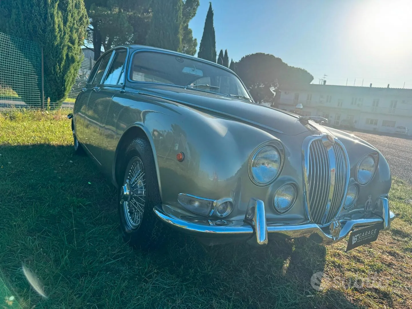 Jaguar Mk Ii 1968 photo 3