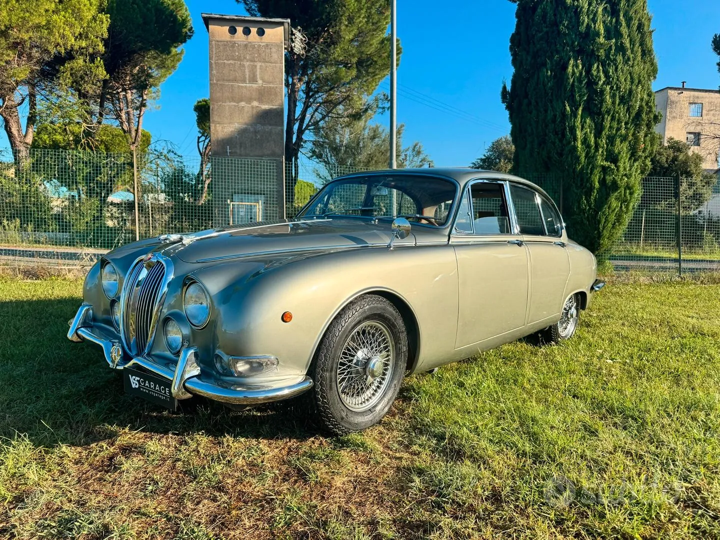 Jaguar Mk Ii