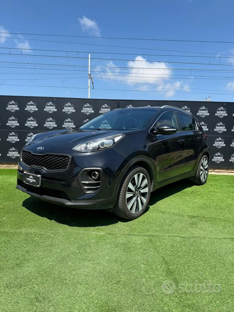 Kia Sportage 2016 photo 3