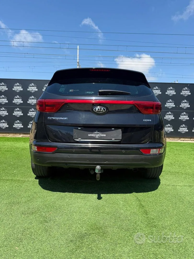 Kia Sportage 2016 photo 5