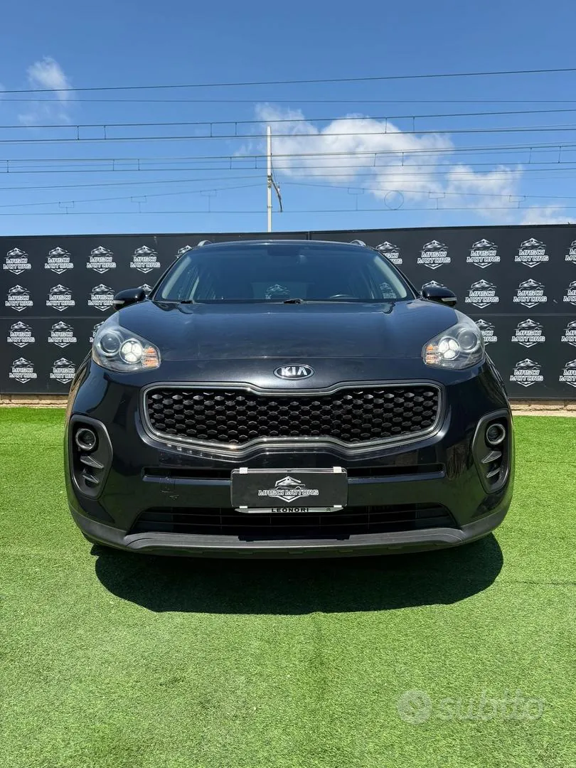 Kia Sportage 2016 photo 2