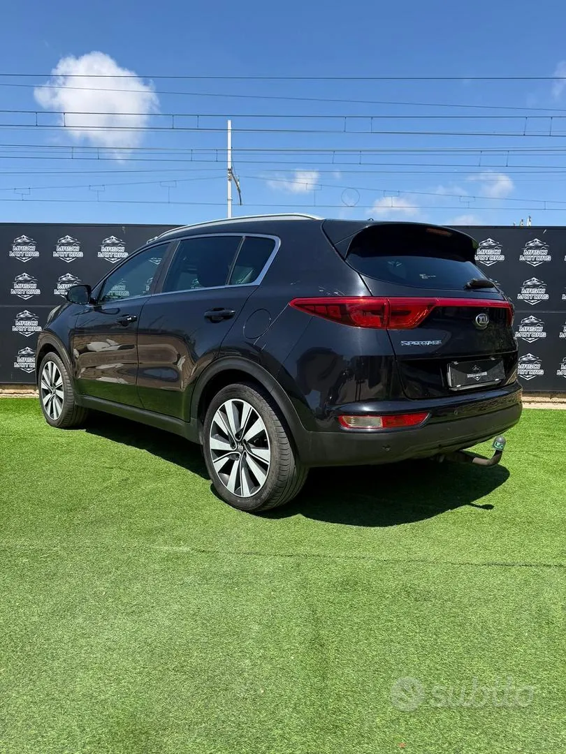 Kia Sportage 2016 photo 4
