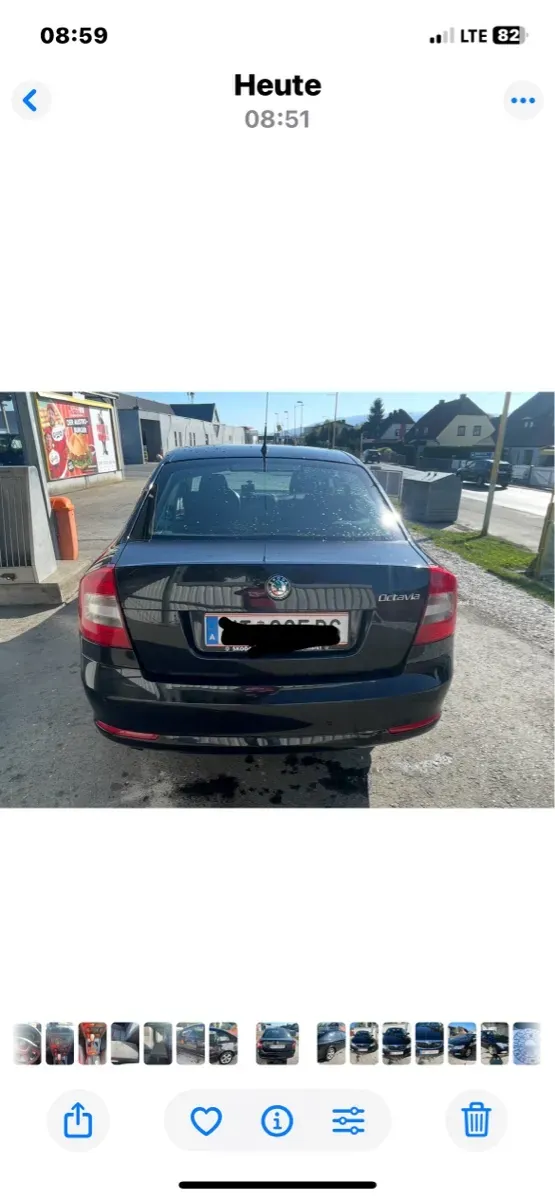 Skoda Octavia 2010 photo 2