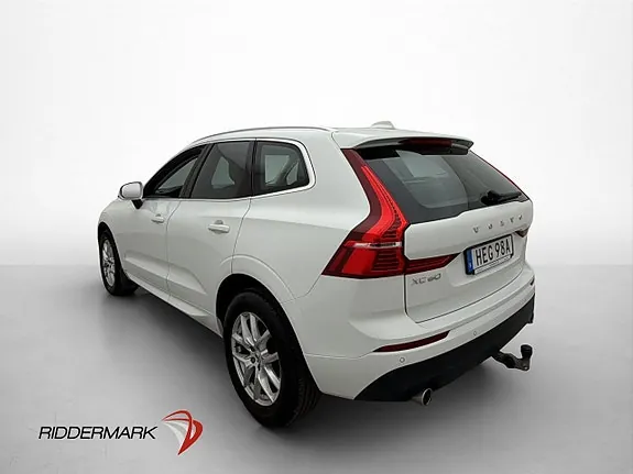 Volvo Xc60 2020 photo 5