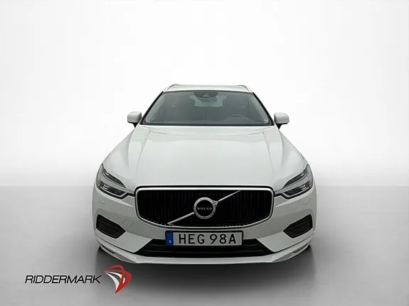 Volvo Xc60 2020 photo 2