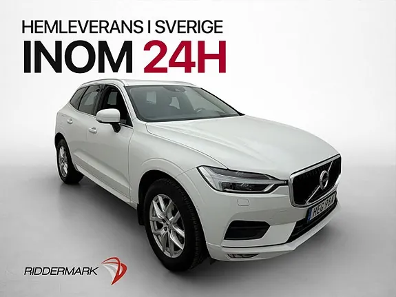 Volvo Xc60 2020 photo 3
