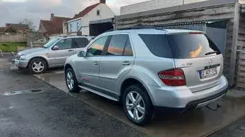 Mercedes-Benz M-Class