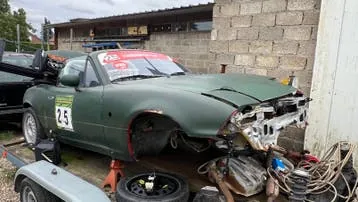 Mazda Mx-5
