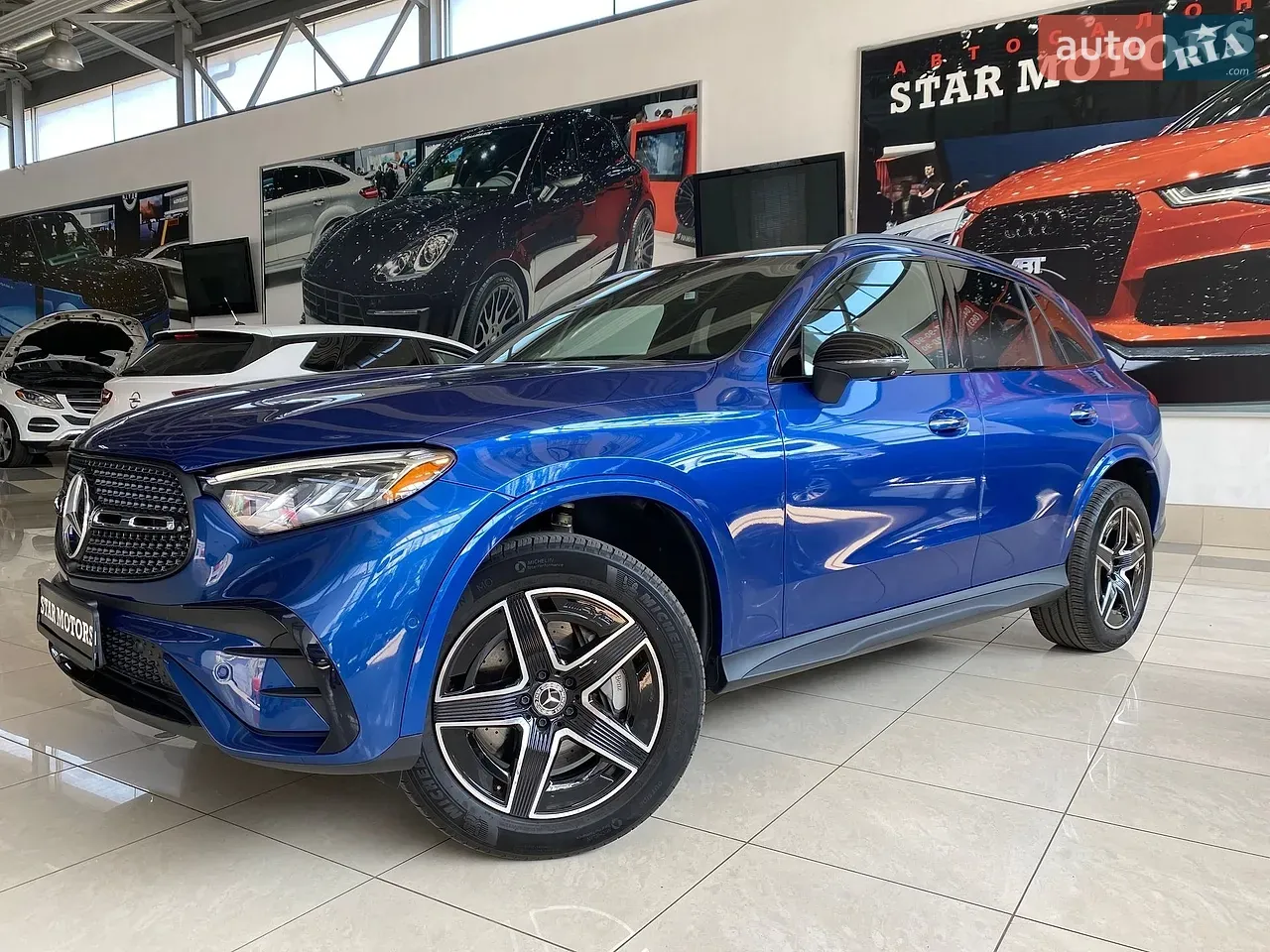 Mercedes-Benz Glc-Class 2023 photo 4