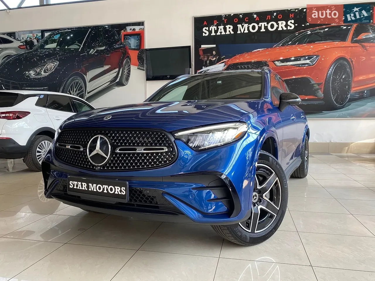 Mercedes-Benz Glc-Class 2023 photo 3