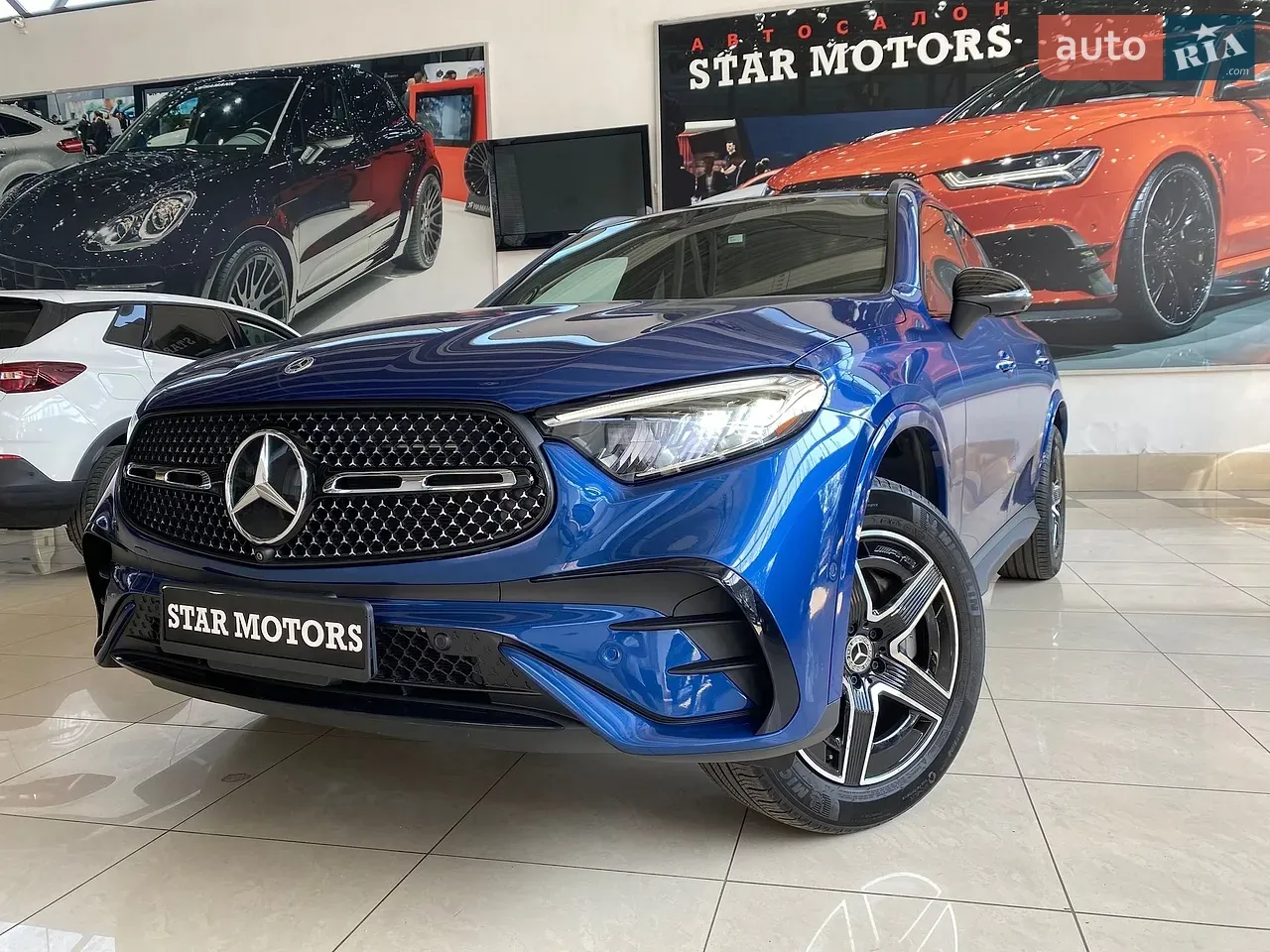 Mercedes-Benz Glc-Class 2023 photo 5
