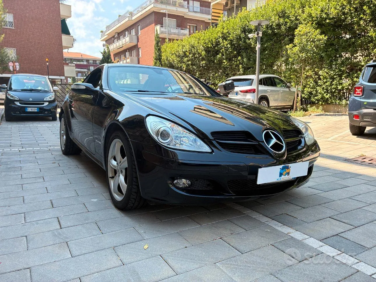 Mercedes-Benz Slk 2004 photo 3
