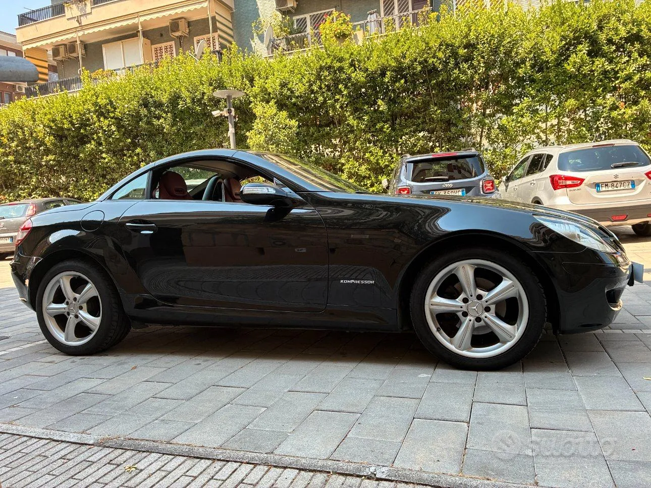 Mercedes-Benz Slk 2004 photo 4