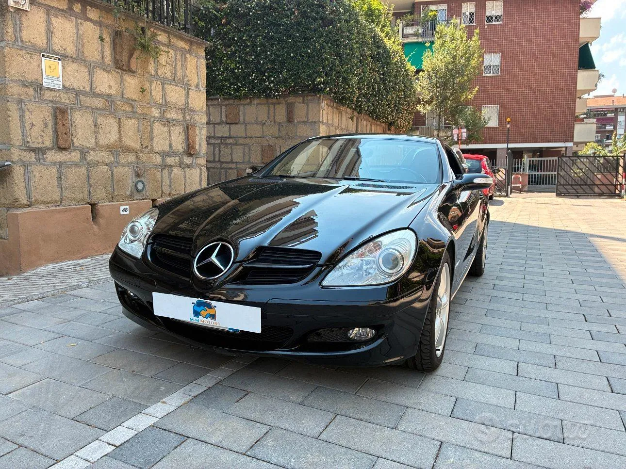 Mercedes-Benz Slk