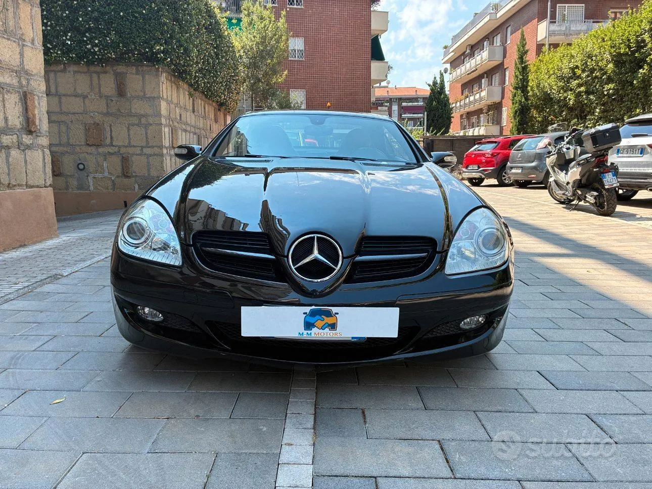Mercedes-Benz Slk 2004 photo 2