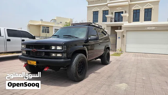 Chevrolet Tahoe 1997 photo 2