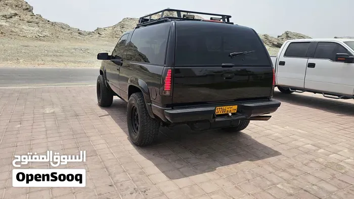 Chevrolet Tahoe 1997 photo 3