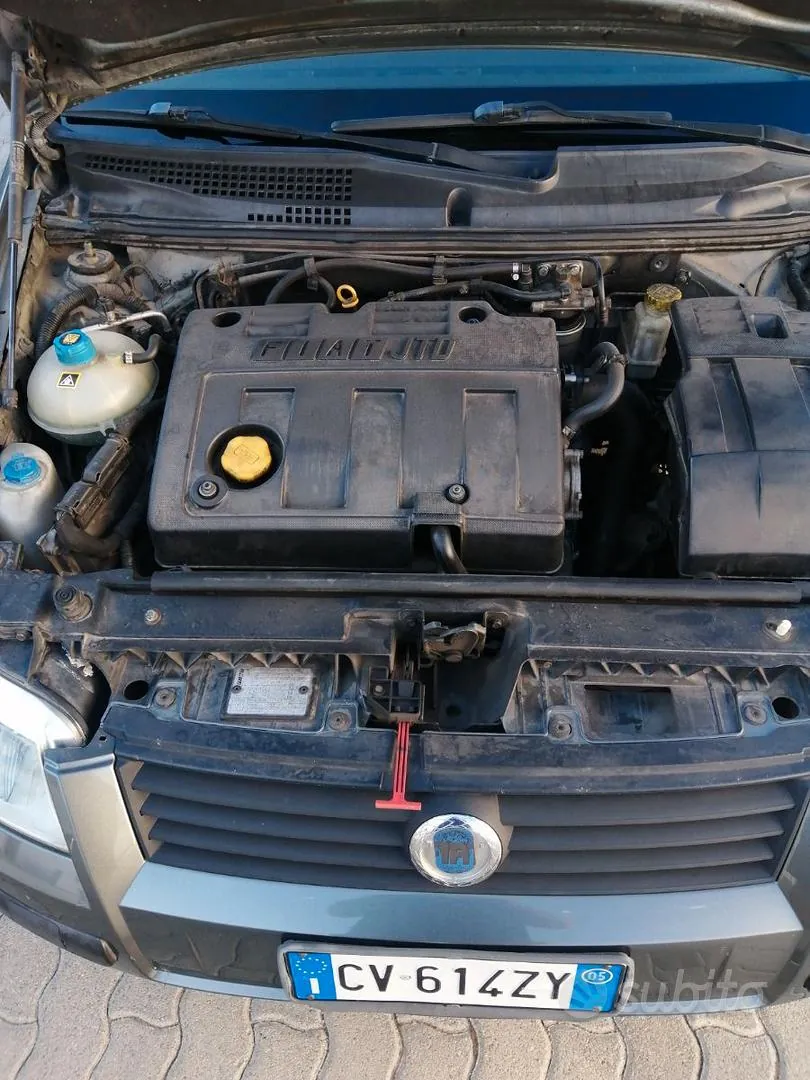 Fiat Stilo 2005 photo 2
