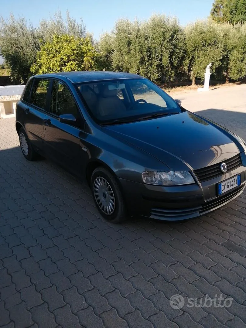 Fiat Stilo