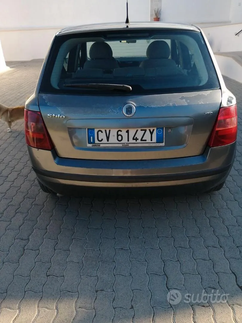 Fiat Stilo 2005 photo 3